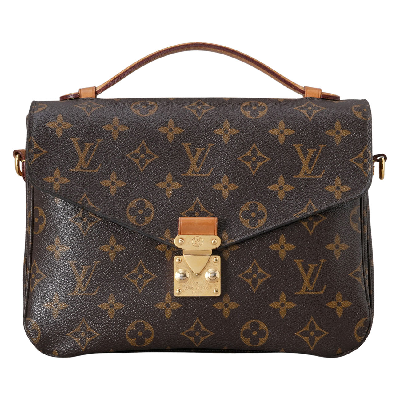 LOUIS VUITTON(USED)루이비통 M40780 모노그램 포쉐트 메티스